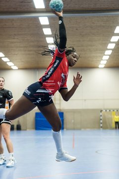 Bild 91 - A-Juniorinnen SG HH Nord - HSG Marne/Brun : Ergebnis: 32:41